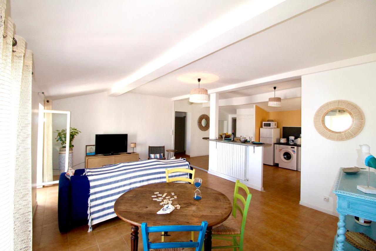 Appartement Grand Avec Vue Sur Quai
