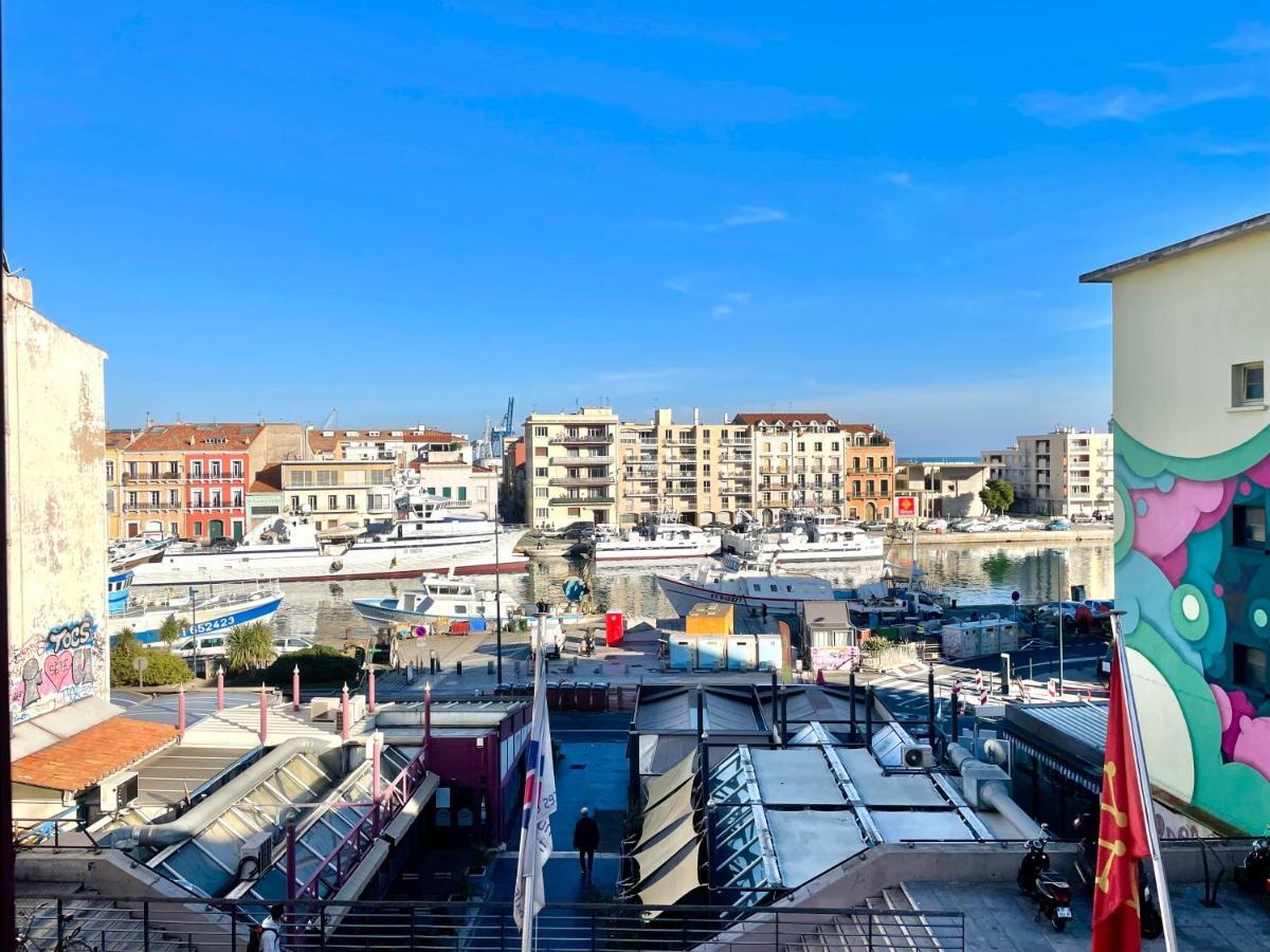 Appartement Grand Avec Vue Sur Quai