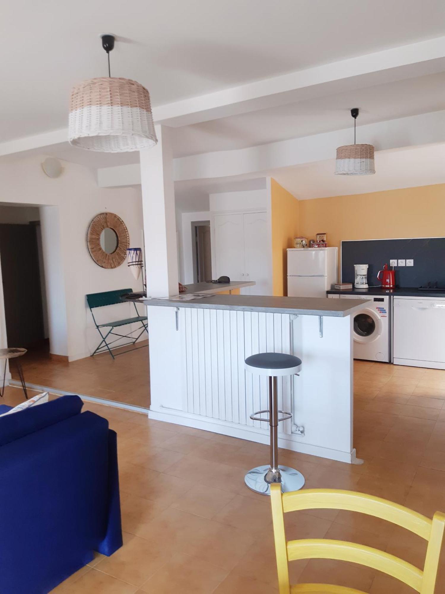 Appartement Grand Avec Vue Sur Quai